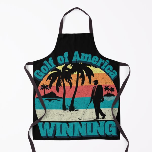 Item preview, Golf of America Design designed and sold by JennyFinns.