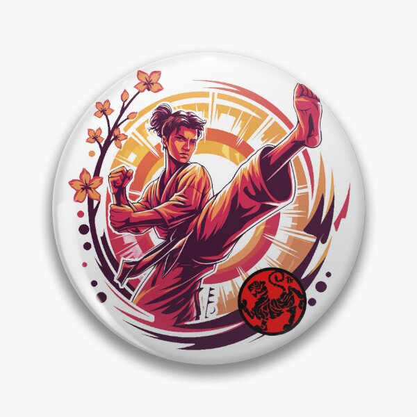 Item preview, Karate designed and sold by Corpsecutter.