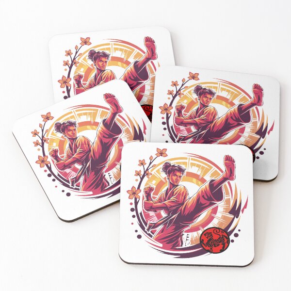 Item preview, Karate designed and sold by Corpsecutter.