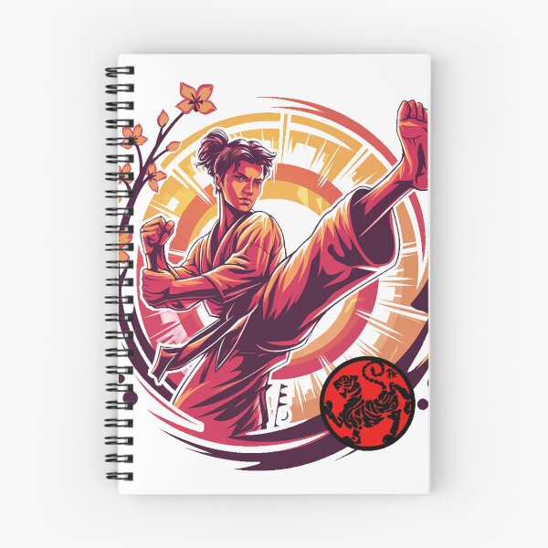 Item preview, Karate designed and sold by Corpsecutter.
