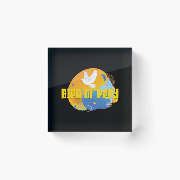 Item preview, Bird of Pray - Ziferblat - Eurovision 2025 Ukraine - Eurovision Ukraine - Eurovision Song Contest 2025 - ESC2025 Basel designed and sold by Vision-Tees.
