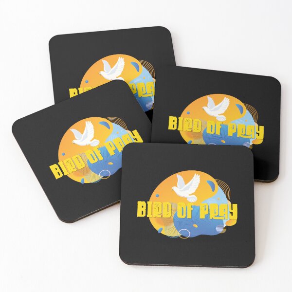Item preview, Bird of Pray - Ziferblat - Eurovision 2025 Ukraine - Eurovision Ukraine - Eurovision Song Contest 2025 - ESC2025 Basel designed and sold by Vision-Tees.