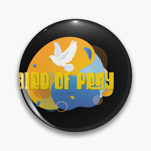 Item preview, Bird of Pray - Ziferblat - Eurovision 2025 Ukraine - Eurovision Ukraine - Eurovision Song Contest 2025 - ESC2025 Basel designed and sold by Vision-Tees.