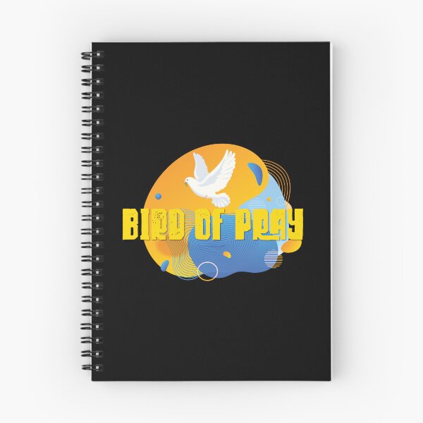 Item preview, Bird of Pray - Ziferblat - Eurovision 2025 Ukraine - Eurovision Ukraine - Eurovision Song Contest 2025 - ESC2025 Basel designed and sold by Vision-Tees.