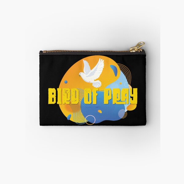 Item preview, Bird of Pray - Ziferblat - Eurovision 2025 Ukraine - Eurovision Ukraine - Eurovision Song Contest 2025 - ESC2025 Basel designed and sold by Vision-Tees.