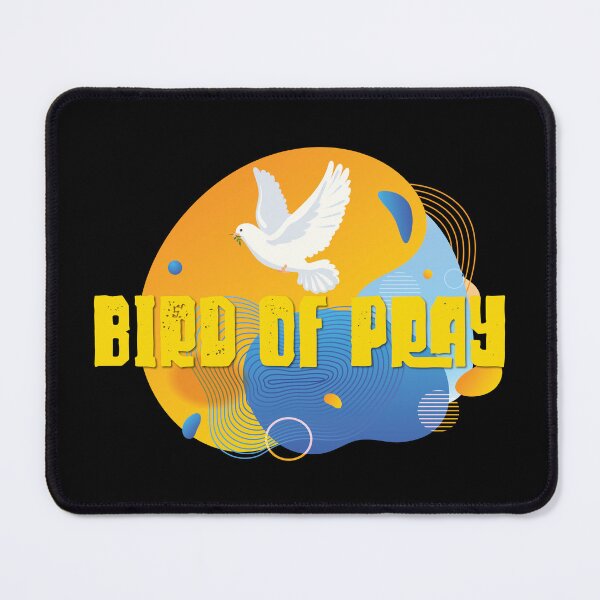 Item preview, Bird of Pray - Ziferblat - Eurovision 2025 Ukraine - Eurovision Ukraine - Eurovision Song Contest 2025 - ESC2025 Basel designed and sold by Vision-Tees.