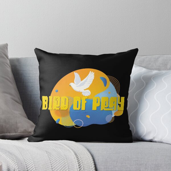 Item preview, Bird of Pray - Ziferblat - Eurovision 2025 Ukraine - Eurovision Ukraine - Eurovision Song Contest 2025 - ESC2025 Basel designed and sold by Vision-Tees.