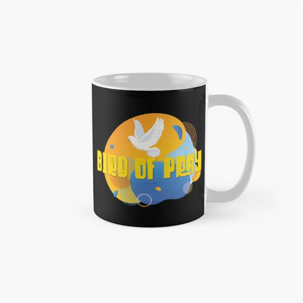 Item preview, Bird of Pray - Ziferblat - Eurovision 2025 Ukraine - Eurovision Ukraine - Eurovision Song Contest 2025 - ESC2025 Basel designed and sold by Vision-Tees.