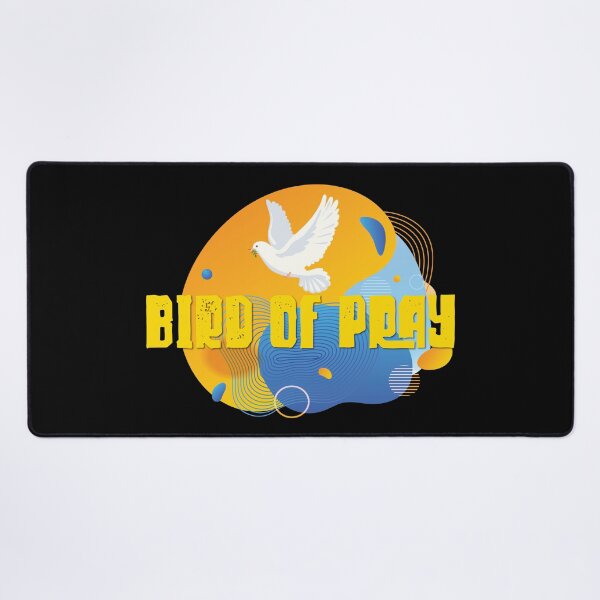 Item preview, Bird of Pray - Ziferblat - Eurovision 2025 Ukraine - Eurovision Ukraine - Eurovision Song Contest 2025 - ESC2025 Basel designed and sold by Vision-Tees.