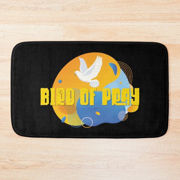 Item preview, Bird of Pray - Ziferblat - Eurovision 2025 Ukraine - Eurovision Ukraine - Eurovision Song Contest 2025 - ESC2025 Basel designed and sold by Vision-Tees.