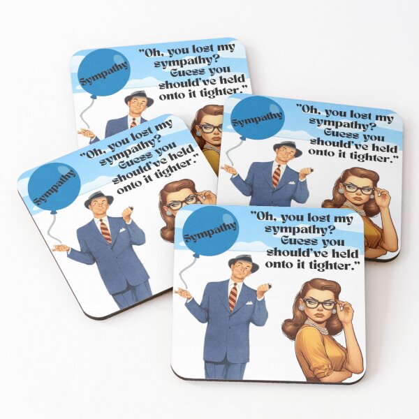 Item preview, Sarcastically You. Lost sympathy, lost cause. designed and sold by Mindful56.