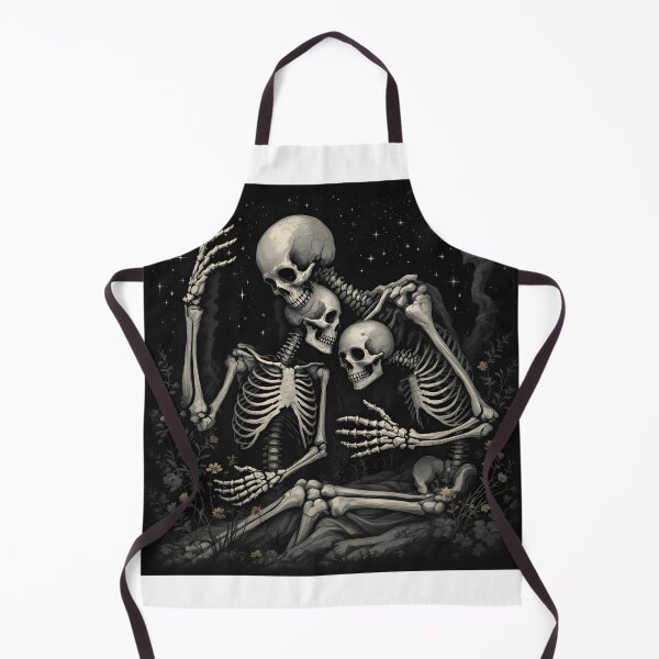 Item preview, skeleton dark fantasy designed and sold by TkcArts.