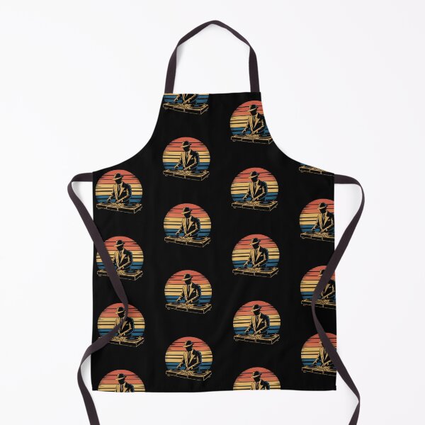 Item preview,  Music Lover DJ-Mixer Gifts Funny Retro designed and sold by SOUFIANE1991.