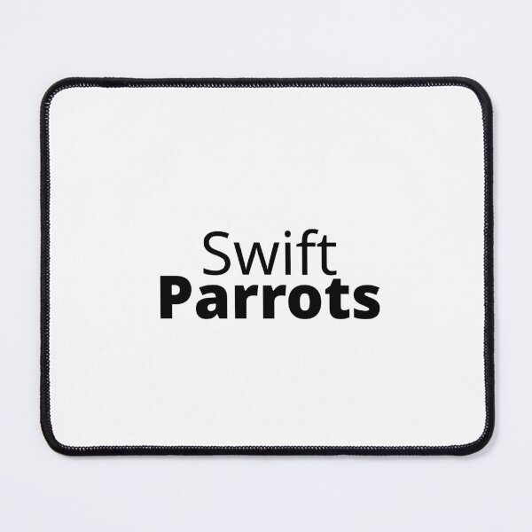 Item preview, Swift Parrots designed and sold by Minimalist Quotes and Sayings.