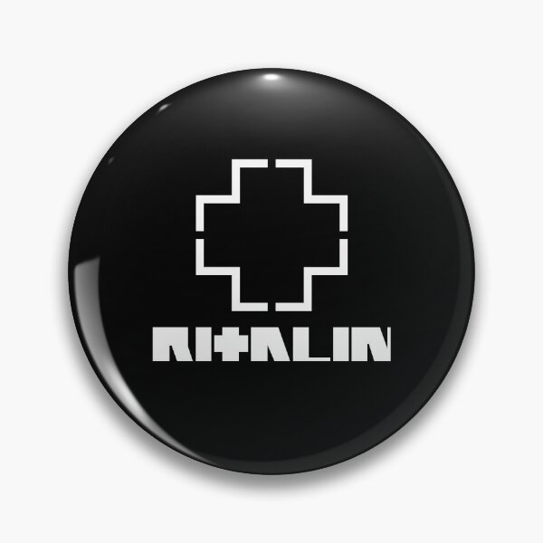 Item preview, Ritalin Parody Logo designed and sold by TheOctopusRage.