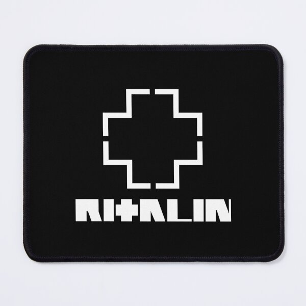 Item preview, Ritalin Parody Logo designed and sold by TheOctopusRage.