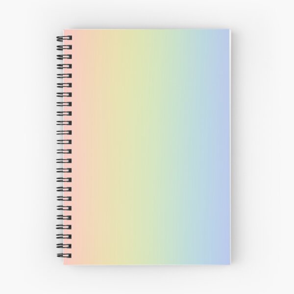 Item preview, Pastel Rainbow Gradient designed and sold by Whoopsidoodle.