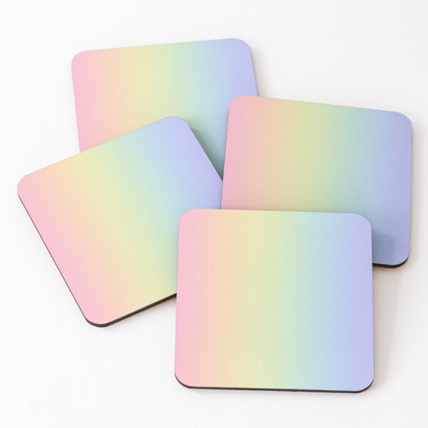Item preview, Pastel Rainbow Gradient  designed and sold by Whoopsidoodle.
