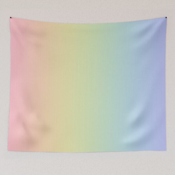Item preview, Pastel Rainbow Gradient  designed and sold by Whoopsidoodle.