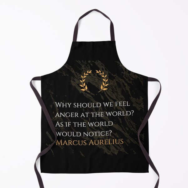 Item preview, Beyond Anger: Marcus Aurelius Stoic Philosophy on Perspective designed and sold by DoseOPhilosophy.