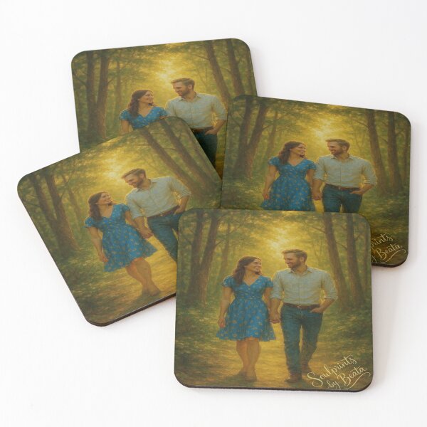 Item preview, “Ray of Light – Soulful Walk designed and sold by SoulPrints by Beata.
