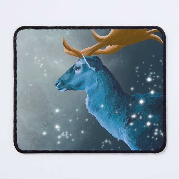 Item preview, Fantasy Deer designed and sold by Slightlyunderrated Art.