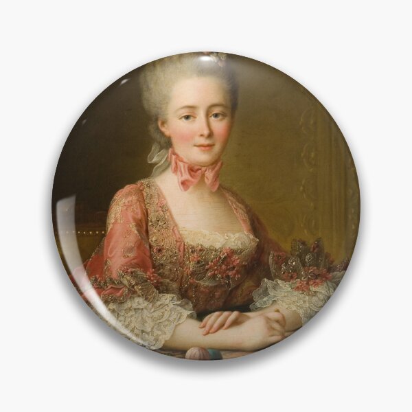 Item preview, Marquise de Caumont La Force  designed and sold by LadybellVintage.