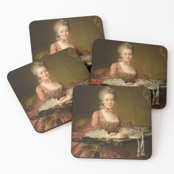 Item preview, Marquise de Caumont La Force  designed and sold by LadybellVintage.