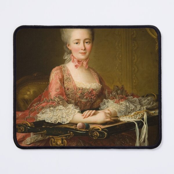 Item preview, Marquise de Caumont La Force designed and sold by LadybellVintage.