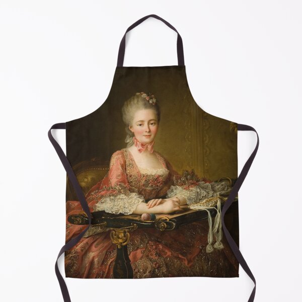 Item preview, Marquise de Caumont La Force designed and sold by LadybellVintage.