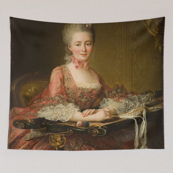 Item preview, Marquise de Caumont La Force  designed and sold by LadybellVintage.
