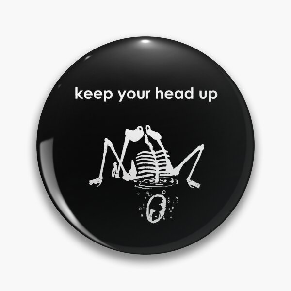 Item preview, Copy of keep your head up designed and sold by Aurel's shop.