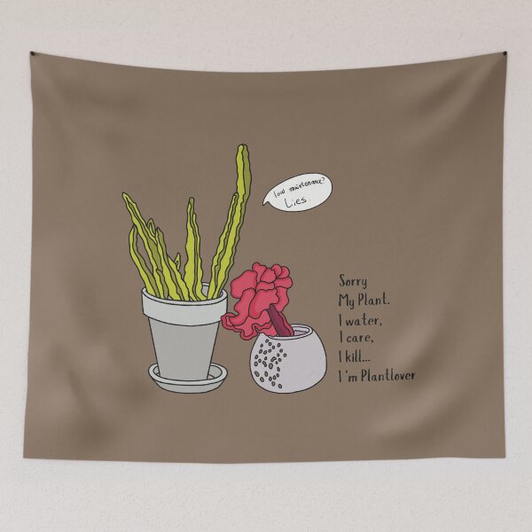 Item preview, Low maintenance? Lies. designed and sold by Boho colorful fun.