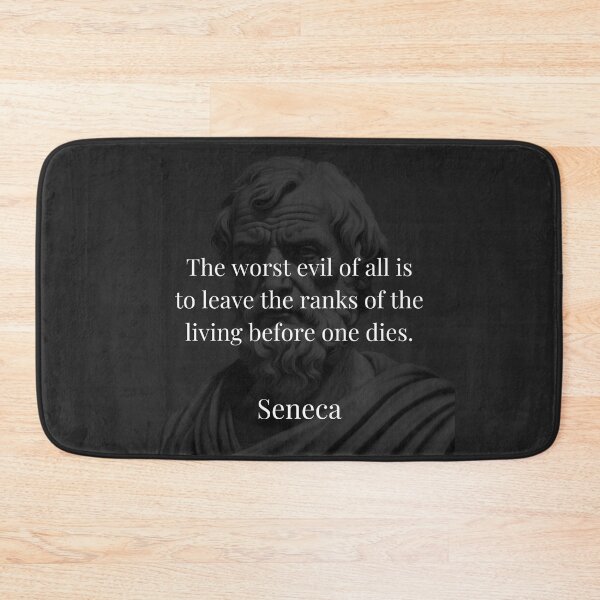 Item preview, Live Fully: Seneca Stoic Philosophy on True Living designed and sold by DoseOPhilosophy.