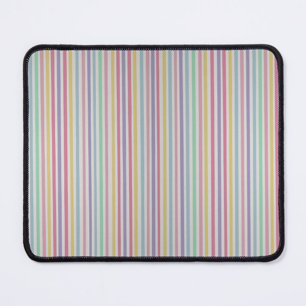 Item preview, stripes pattern,pastel colors  designed and sold by cutecrazytshirt.