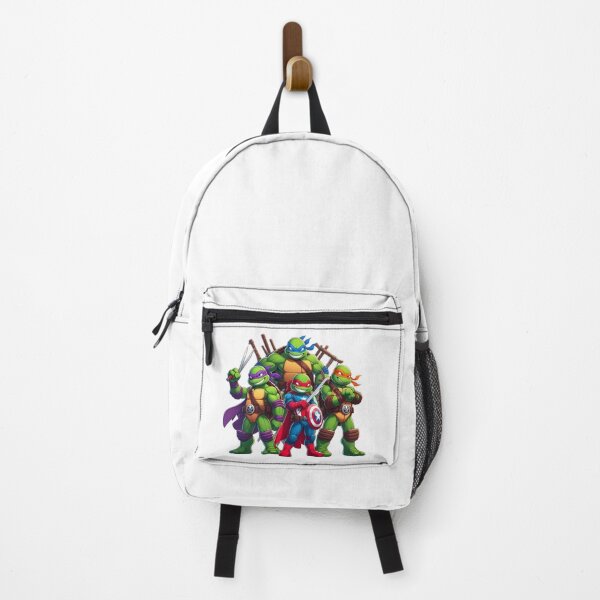 Item preview, Mutant Ninja Turtles -Superheroes designed and sold by Krasnovaovaova.