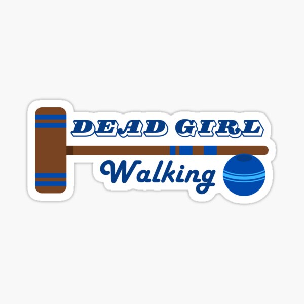 Item preview, Heathers the Musical, Dead Girl Walking designed and sold by Luisaisreading.