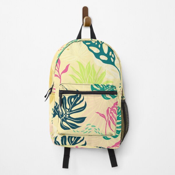 Item preview, Tropical Leaf Pattern Design - Vibrant Summer Style designed and sold by Nouveaupattern.
