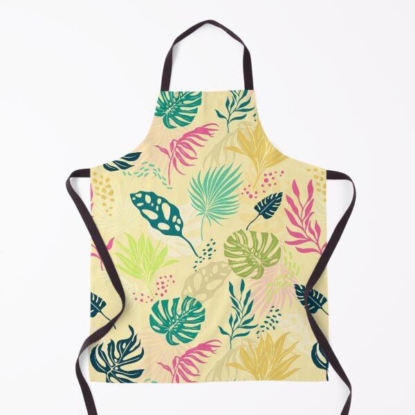 Item preview, Tropical Leaf Pattern Design - Vibrant Summer Style designed and sold by Nouveaupattern.