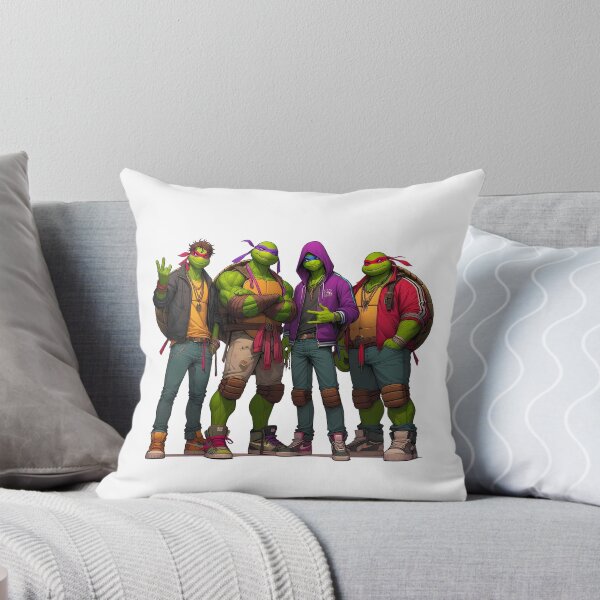 Item preview, Mutant Ninja Turtles  designed and sold by Krasnovaovaova.