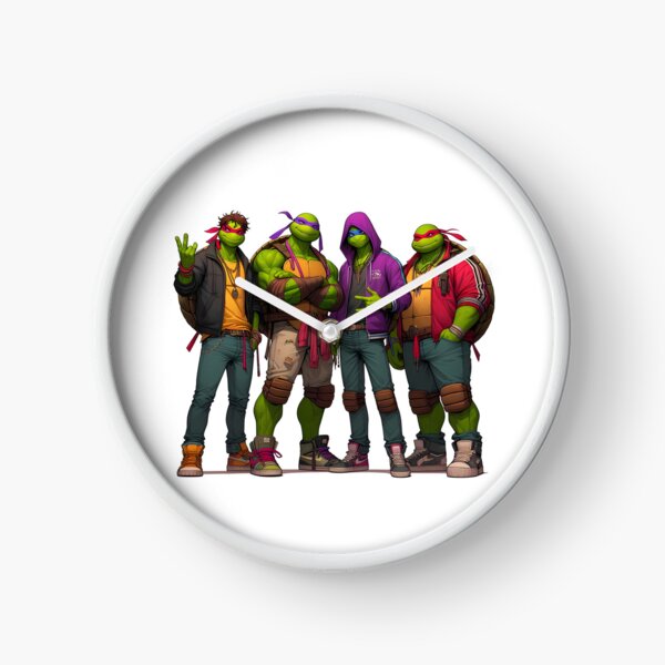 Item preview, Mutant Ninja Turtles designed and sold by Krasnovaovaova.