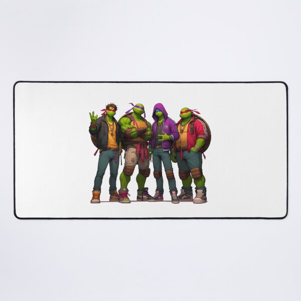 Item preview, Mutant Ninja Turtles designed and sold by Krasnovaovaova.