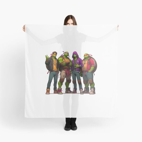 Item preview, Mutant Ninja Turtles designed and sold by Krasnovaovaova.