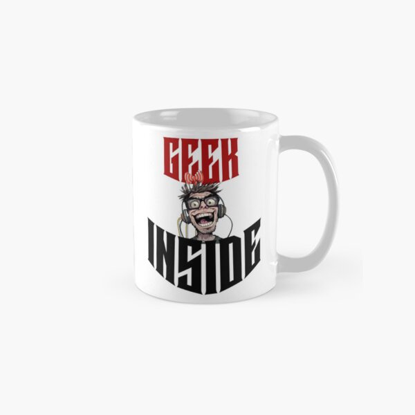 Aperçu de l'œuvre Geek inside créée et vendue par jean giosi.