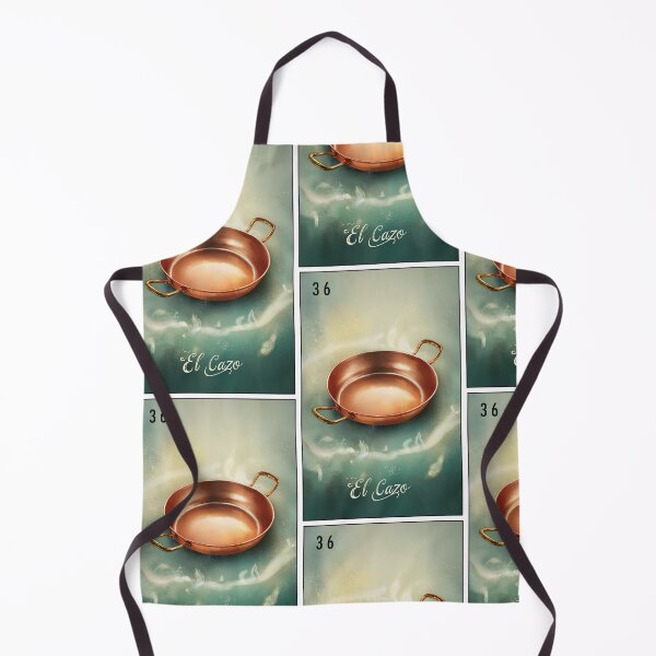Item preview, Tarjeta Loteria El Cazo 36 designed and sold by matteflor.