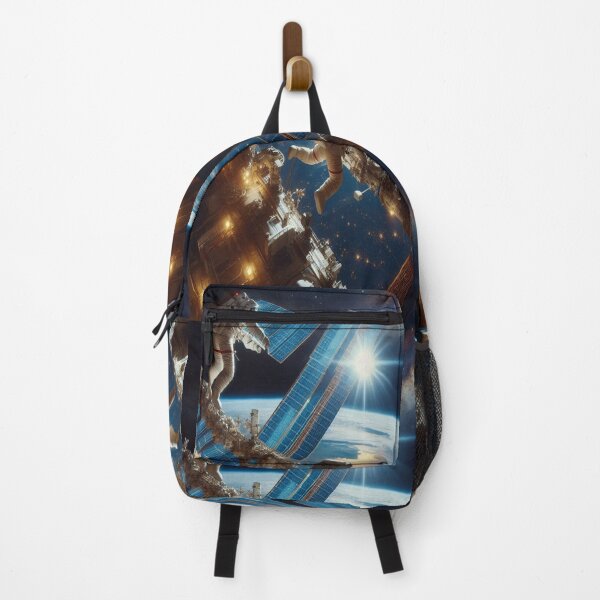 Item preview, ASTRONAUTS ON ISS 3 designed and sold by MajesticPx.