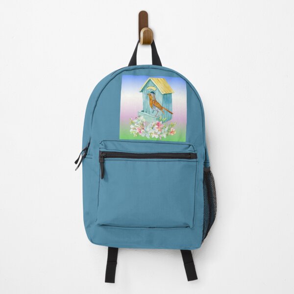 Item preview, Forest Songbird and Dream House designed and sold by ToscaniArt.