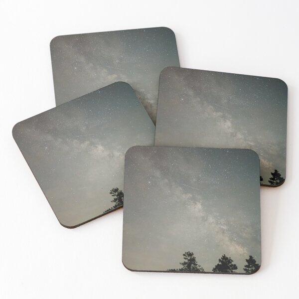 Item preview, Milkyway above the Trees designed and sold by Mychaila's Creations.