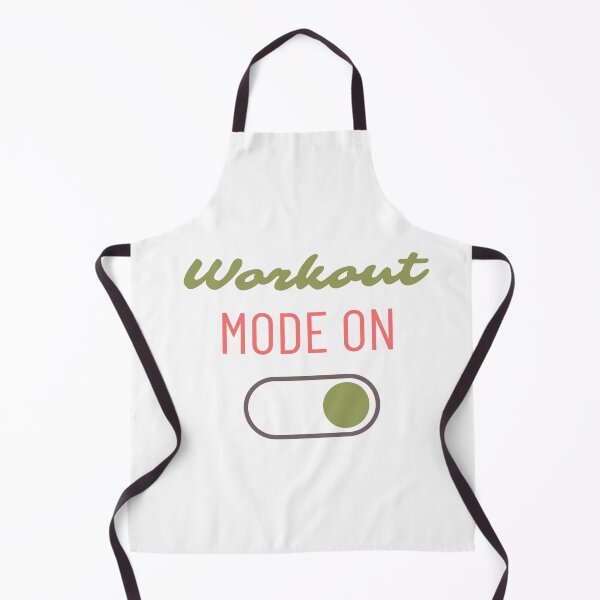 Item preview, Workout Mode On Tee designed and sold by ManaBest.