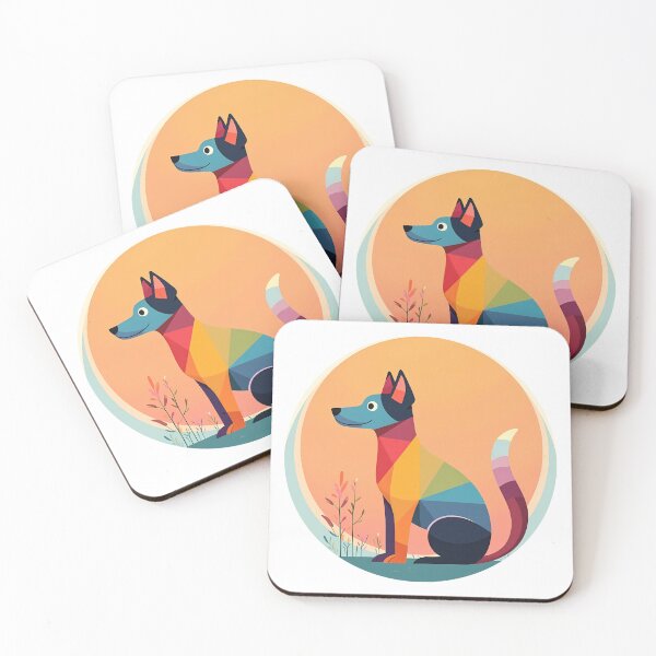 Item preview, "Cute Dog Caring" designed and sold by Tecno-Art-Land.